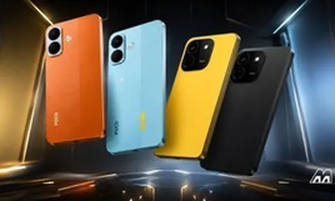 Thêm một mẫu điện thoại Xiaomi ra mắt với pin khủng 10.000 mAh cùng mức giá "rẻ đến ngỡ ngàng"