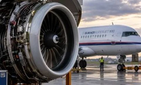 Bí mật về Superjet được hé lộ: Chính nước Pháp đã thúc đẩy Nga chế tạo PD-8