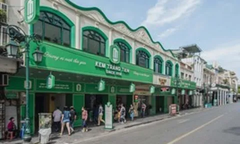 Kem Tràng Tiền sắp rời 'đất vàng' 35 Tràng Tiền: Ai sở hữu khu đất từng được PVcomBank rao bán gần 800 tỷ đồng?