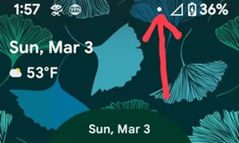 Hàng triệu người dùng Android chú ý "tín hiệu" quan trọng ngay trên chiếc điện thoại của bạn
