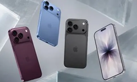 iPhone 18 Pro Max lộ diện với diện mạo mới