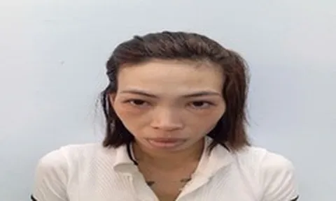 Tạm giữ hình sự Nguyễn Thị Thúy Hồng SN 1995