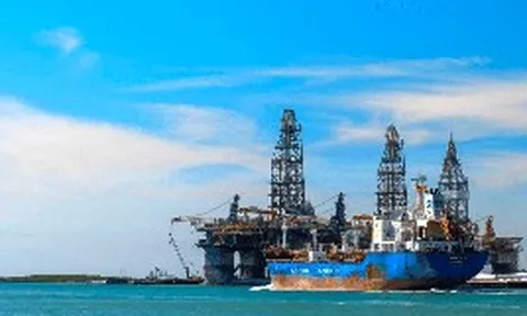 Khoan liên tục suốt 5 tháng, phát hiện mỏ dầu ngưng tụ 130 triệu thùng cùng hơn 56 tỷ mét khối khí đốt