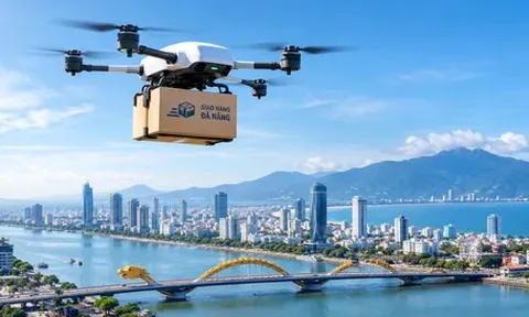 Đà Nẵng đề xuất thí điểm bay UAV giao hàng tại 4 phường, xã
