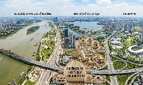 Cuộc đua lãi suất của các ngân hàng: Áp lực tín dụng lớn từ các siêu dự án