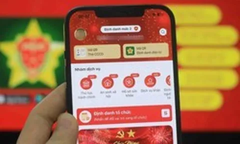 Người dân cần đặc biệt chú ý thông báo này trên VNeID