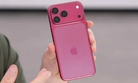 Các "pin thủ" chắc sẽ thích iPhone 18 Pro Max vì nâng cấp chỉ 9% này