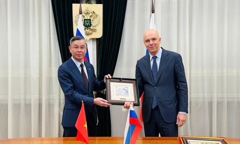 Tiếp tục thúc đẩy hiệu quả lĩnh vực đầu tư, thuế và hải quan giữa Việt Nam - Nga