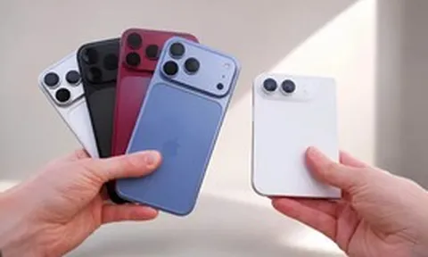 Tin đáng mừng cho người đợi mua iPhone 18 Pro Max