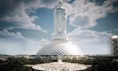 Ngay năm sau, Việt Nam sẽ sở hữu một công trình cao nhất thế giới, vượt Trung Quốc để lập kỷ lục toàn cầu do Sun Group triển khai