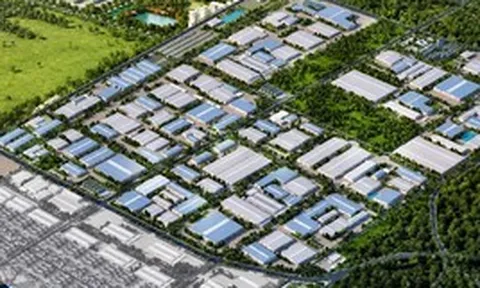 Vingroup đang xây 'siêu tổ hợp' gần 80.000 tỷ: Rộng gần 460 ha, tạo ra một thứ có tiêu chuẩn khắt khe bậc nhất