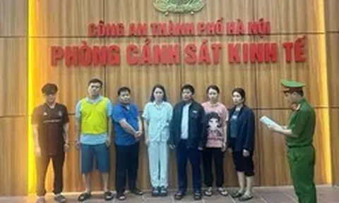 Hà Nội kỷ luật hơn 20 đảng viên, khai trừ ra khỏi Đảng 2 cựu cán bộ
