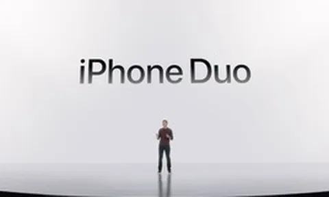 CEO Apple: “Điện thoại gập của các hãng khác giống hai chiếc máy bị ghép vào nhau một cách vụng về”
