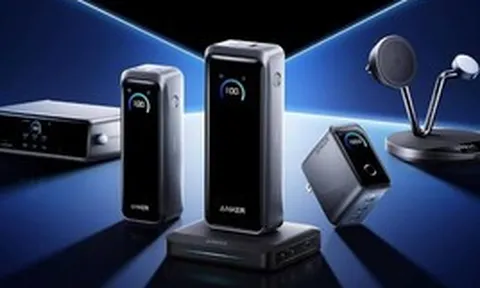 ANKER chính thức hợp nhất tên gọi các thương hiệu, sắp đưa về Việt Nam sạc dự phòng và robot hút bụi mới nhất