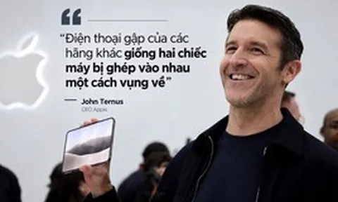 Các hãng khác hãy coi chừng: Một Apple không còn “hiền” như dưới thời Tim Cook đang đến gần
