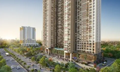 Bcons Aria mở cơ hội an cư ngay TOD Làng đại học - Suối Tiên