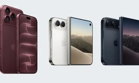 iPhone 2026: 18 series và iPhone Duo “phá đảo mọi thời đại”