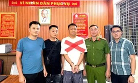 Bắt kẻ bị truy nã quốc tế lẩn trốn tại chung cư cao cấp ở Hải Phòng