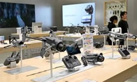 Bắc Kinh cấm drone toàn diện, người dân không được giữ thiết bị và linh kiện