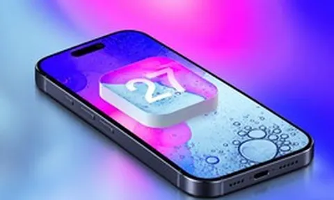 Công nghệ 14/9: Ra mắt bản cập nhật iOS 27 cho iPhone với nhiều cải tiến