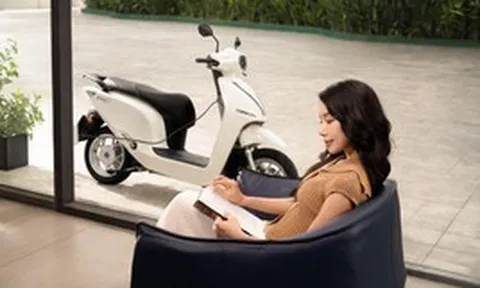 Khi nội lực công nghệ trở thành lợi thế cạnh tranh cho xe điện Việt