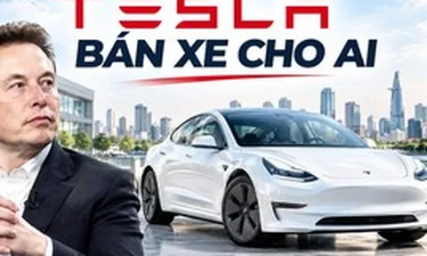 Tesla đăng ký công ty tại Việt Nam: Nếu bán xe chính hãng, sẽ bán cho ai?