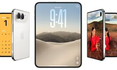 Apple có thể chiếm 40% thị phần điện thoại gập