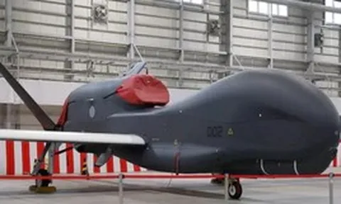 ‘Mắt thần’ Global Hawk của Nhật Bản mất liên lạc, nghi rơi xuống biển