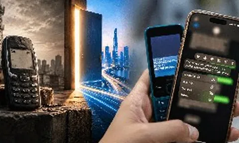 Có gì đằng sau 1 chiếc điện thoại 2G chính thức “biến mất” từ 15/9?