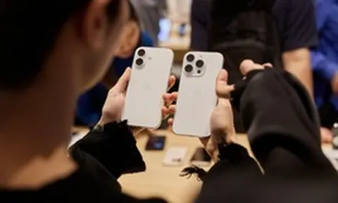 Mẫu iPhone giảm hàng triệu đồng, giá chỉ còn hơn 13 triệu