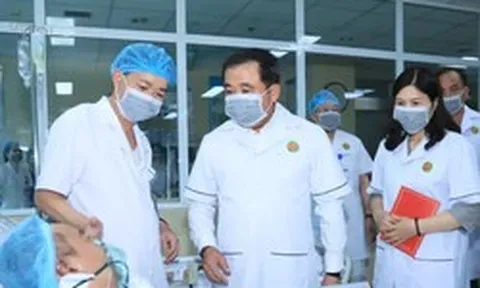 Hà Nội hỗ trợ 382 triệu đồng cho các nạn nhân trong vụ cháy khiến 5 người tử vong