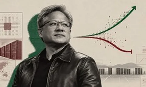 Jensen Huang bác bỏ thuyết tận thế và tuyên bố siêu trí tuệ AI đã hiện diện