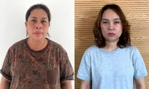 Bắt giam 2 phụ nữ lừa đảo cam kết '100% mua được nhà ở xã hội' CT3 Kim Chung