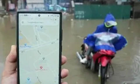 ‘Bản đồ mưa ngập’ biến mất khỏi iHanoi, Sở Khoa học và Công nghệ nói gì?