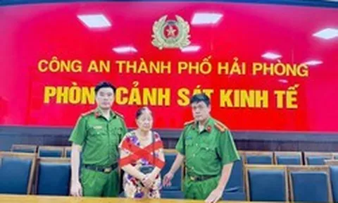 Bắt giữ Nguyễn Thị Giỏi 73 tuổi