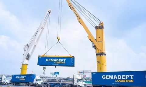 Gemadept dự kiến tăng vốn lên gần 6.500 tỷ đồng
