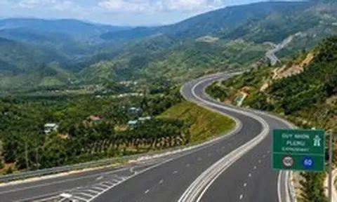 Chuyển biến mới nhất tại tuyến cao tốc hơn 43.700 tỷ đồng, dài khoảng 125 km vượt 2 con đèo hiểm trở, rút ngắn thời gian di chuyển từ Quy Nhơn - Pleiku còn 1,5 giờ