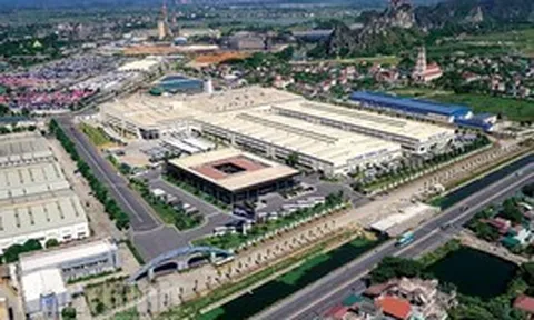 Lãnh đạo cấp cao từ 10 tập đoàn công nghệ hàng đầu thế giới đến tỉnh có quy mô kinh tế gần 14 tỷ USD, công bố kế hoạch mở rộng đầu tư ấn tượng