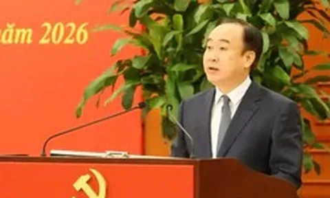 Ông Nguyễn Sỹ Hiệp giữ chức Phó Bí thư Thường trực Thành ủy Hải Phòng