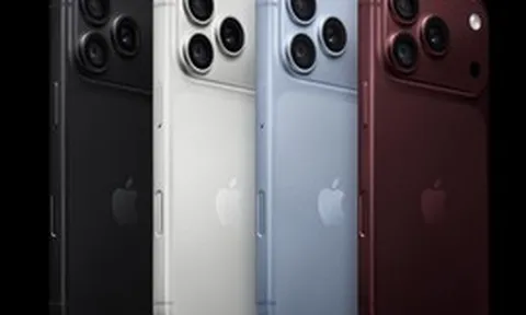 iPhone 18 Pro Max bán tại Mỹ khác bản Việt Nam ở điểm nào?