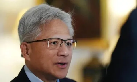 CEO Nvidia: Xác suất AI khiến thế giới diệt vong vào năm 2030 là 0%