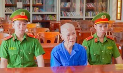 Bắt giữ Trần Hoàng Minh 68 tuổi lúc 16 giờ 30