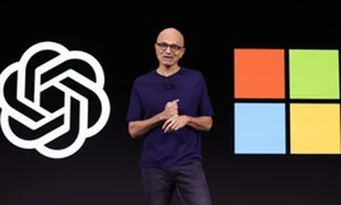 Giám đốc Microsoft thú nhận: AI là “vụ đánh cắp sức lao động lớn nhất lịch sử nhân loại”