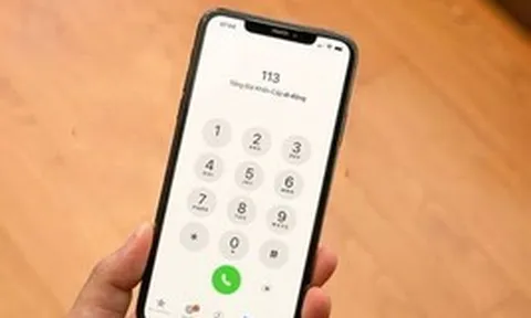 Công an phát thông tin quan trọng về số điện thoại khẩn cấp 113 tới tất cả người dân cả nước