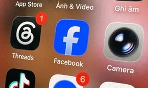 Facebook gặp sự cố, người dùng Việt Nam, Mỹ khó truy cập