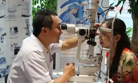 Khoảng 5 triệu người cao tuổi đã được khám sức khỏe định kỳ