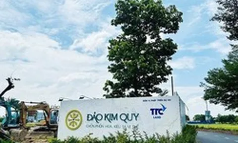 Tín Nghĩa (TID) rao bán 51% vốn chủ đầu tư dự án Đảo Kim Quy, giá khởi điểm hơn 1.000 tỷ đồng