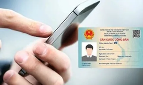Lời khuyên cho tất cả những ai hay lưu ảnh CCCD, bằng lái xe trong điện thoại