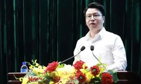 Ông Trần Quân ra mắt Tỉnh ủy Lạng Sơn