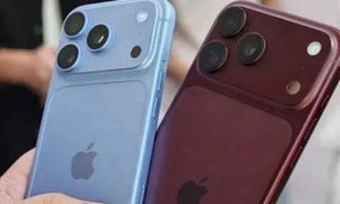 iPhone 18 Pro Max gặp lỗi treo máy, tự khởi động lại